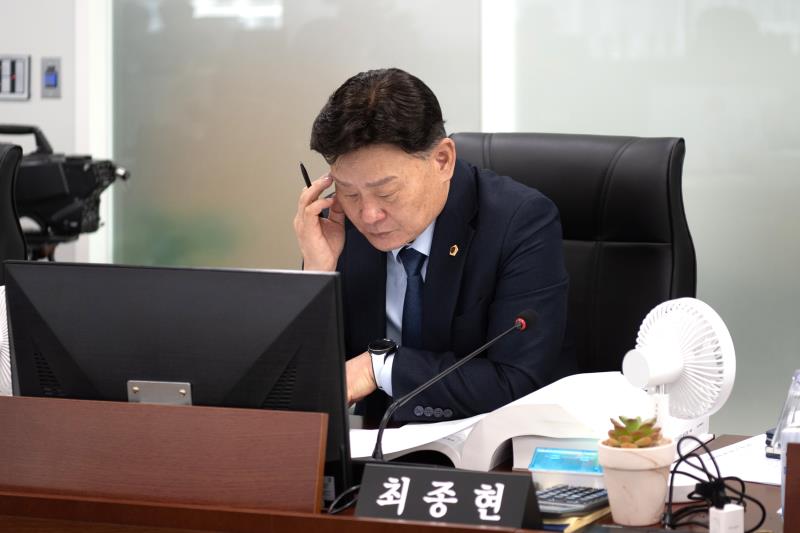 제387회 정례회 제1차 농정해양위원회 행정사무감사_3