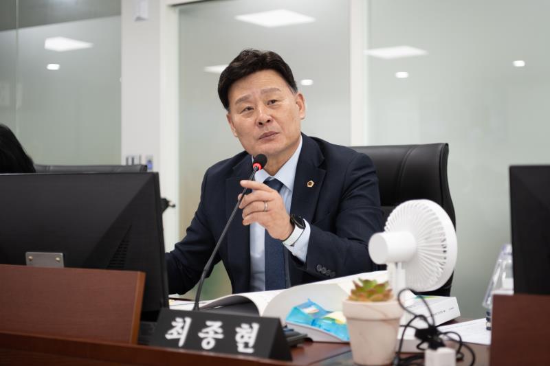 제387회 정례회 제1차 농정해양위원회 행정사무감사_6