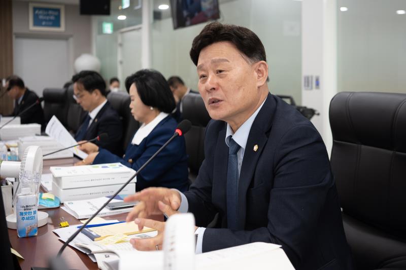 제387회 정례회 제1차 농정해양위원회 행정사무감사_8