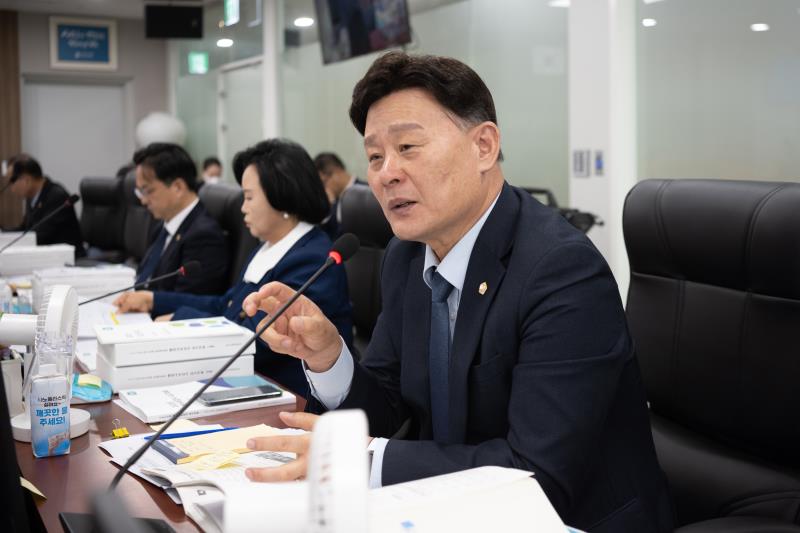 제387회 정례회 제1차 농정해양위원회 행정사무감사_9