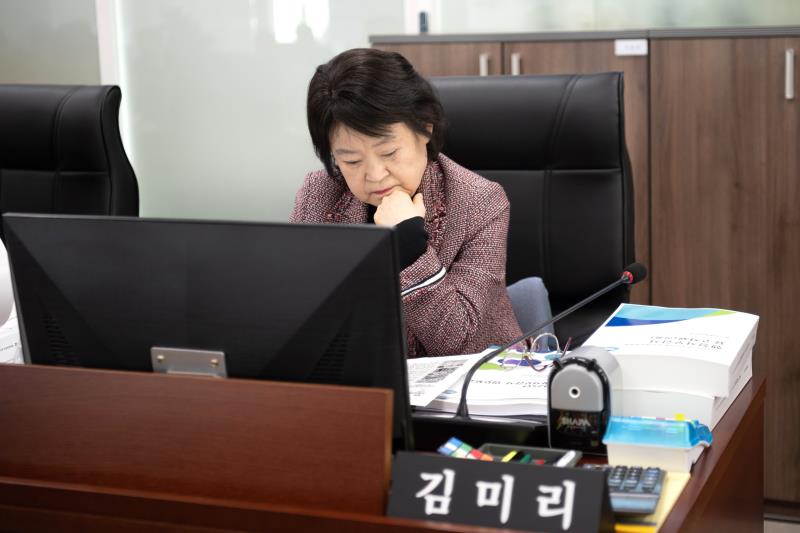 제387회 정례회 제1차 농정해양위원회 행정사무감사_2