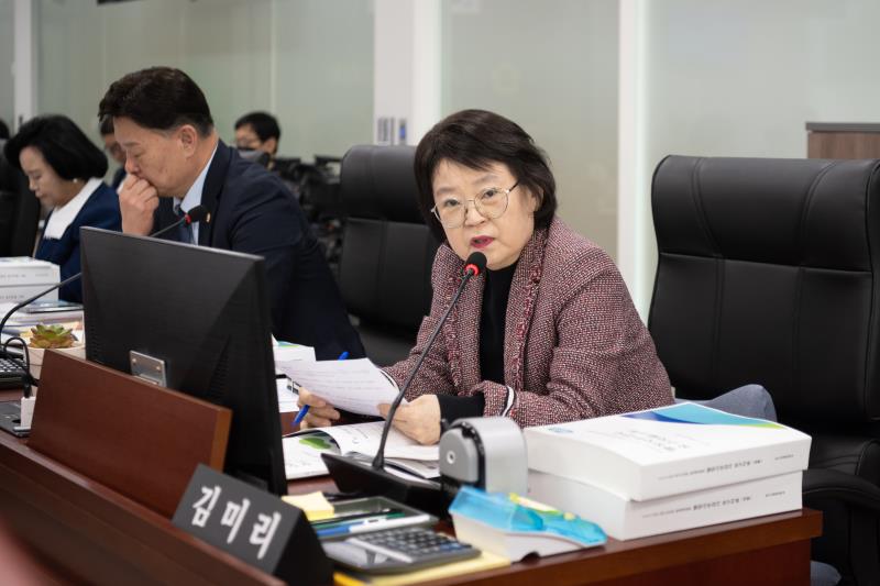 제387회 정례회 제1차 농정해양위원회 행정사무감사_6