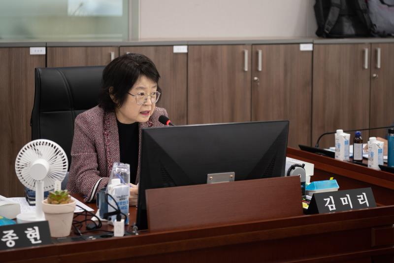 제387회 정례회 제1차 농정해양위원회 행정사무감사_10