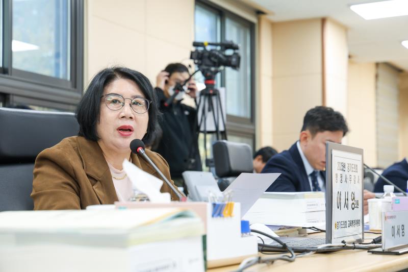 제387회 정례회 제2차 교육행정위원회 행정사무감사_5