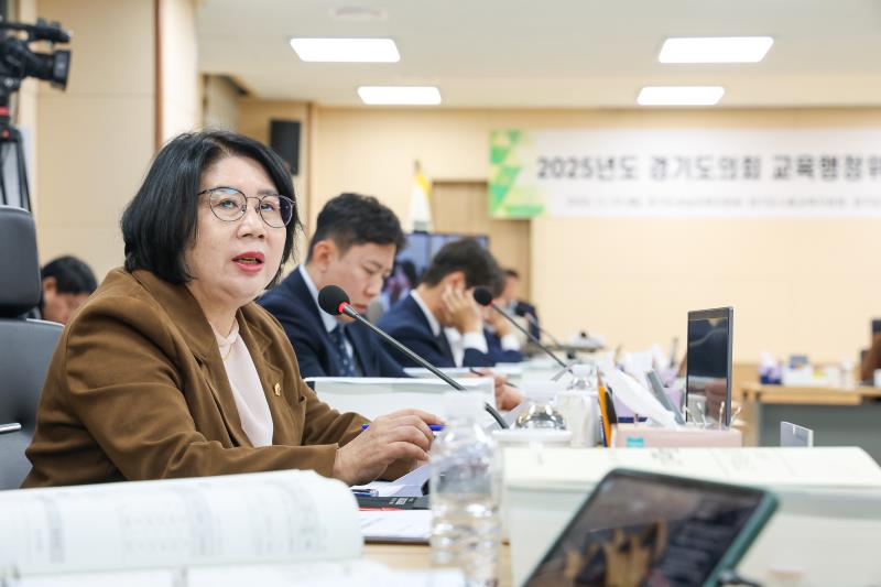 제387회 정례회 제2차 교육행정위원회 행정사무감사_6