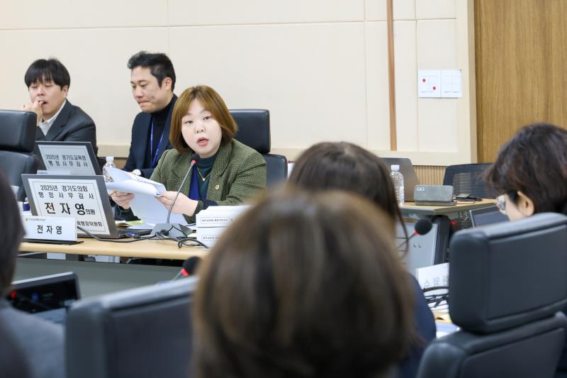 제387회 정례회 제2차 교육행정위원회 행정사무감사_10