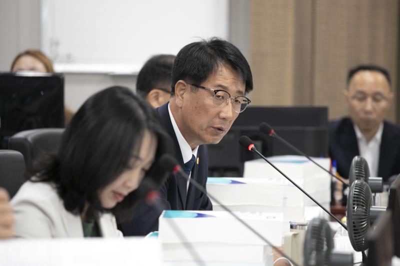 제387회 정례회 제2차 경제노동위원회 행정사무감사