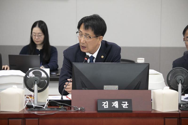 제387회 정례회 제2차 경제노동위원회 행정사무감사_7