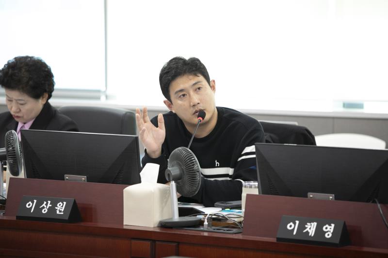 제387회 정례회 제2차 경제노동위원회 행정사무감사