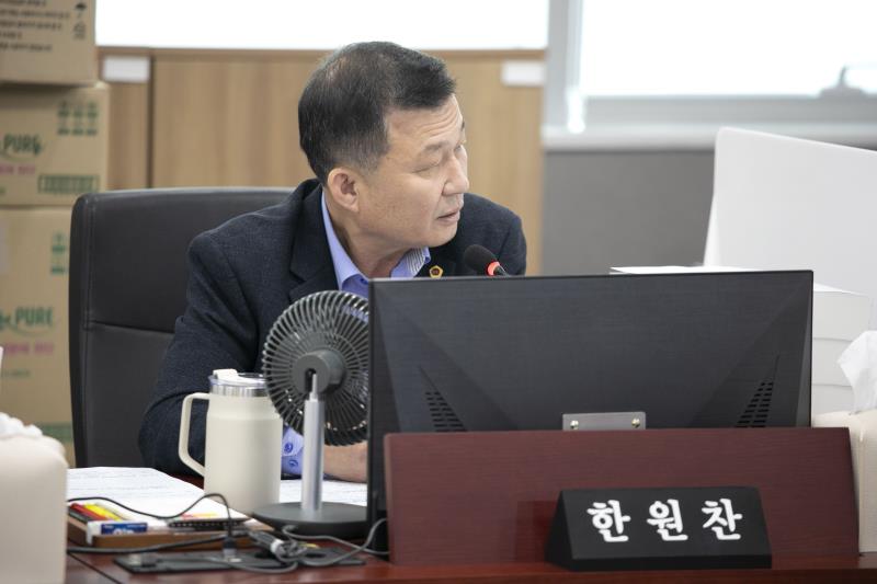 제387회 정례회 제2차 경제노동위원회 행정사무감사_5