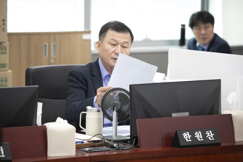 제387회 정례회 제2차 경제노동위원회 행정사무감사_9