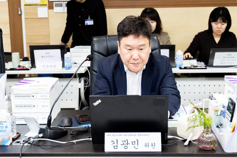 제387회 정례회 제2차 교육기획위원회 행정사무감사_4