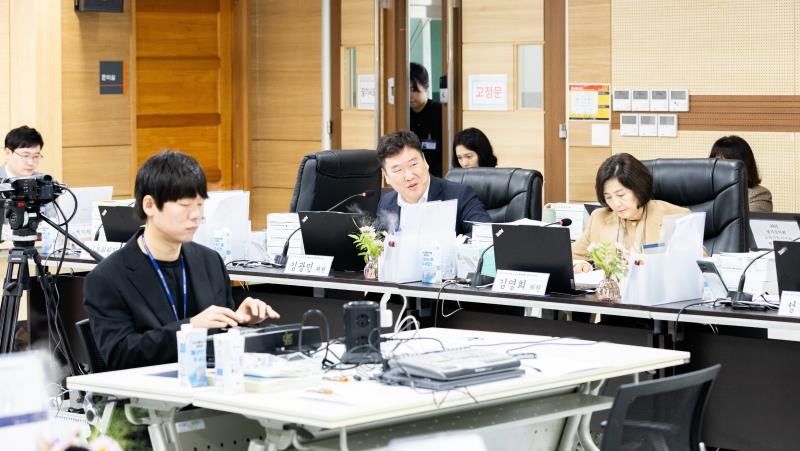 제387회 정례회 제2차 교육기획위원회 행정사무감사_5