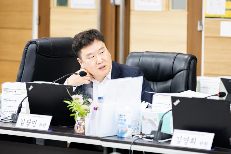 제387회 정례회 제2차 교육기획위원회 행정사무감사_7