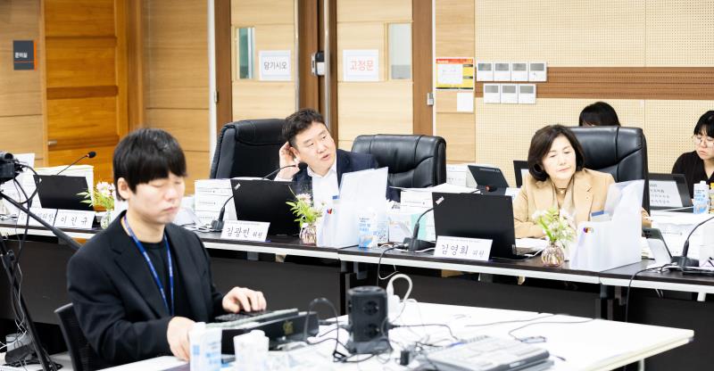 제387회 정례회 제2차 교육기획위원회 행정사무감사_8