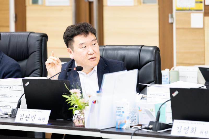 제387회 정례회 제2차 교육기획위원회 행정사무감사