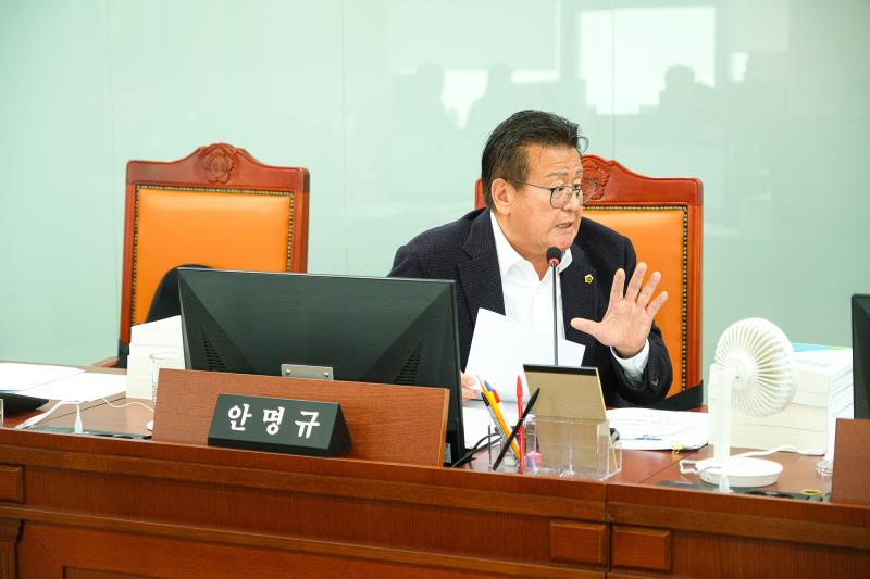 제387회 정례회 제2차 건설교통위원회 행정사무감사(최종)