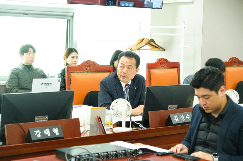 제387회 정례회 제2차 건설교통위원회 행정사무감사(최종)