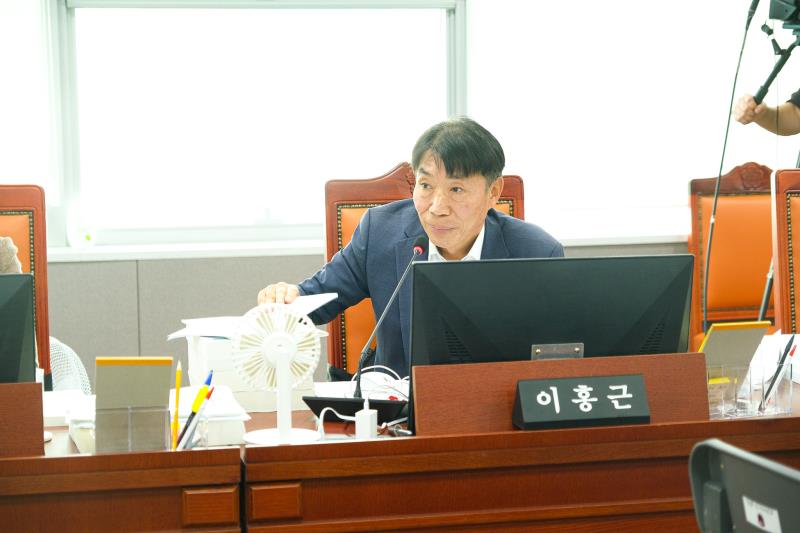 제387회 정례회 제2차 건설교통위원회 행정사무감사(최종)