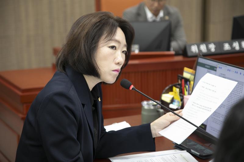 제387회 정례회 제2차 기획재정위원회 행정사무감사(최종)