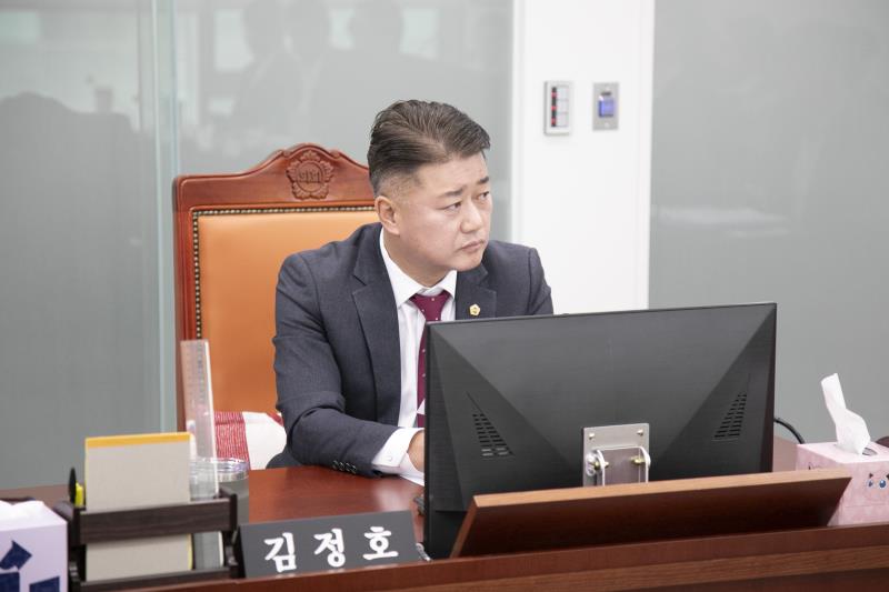 제387회 정례회 제2차 기획재정위원회 행정사무감사(최종)