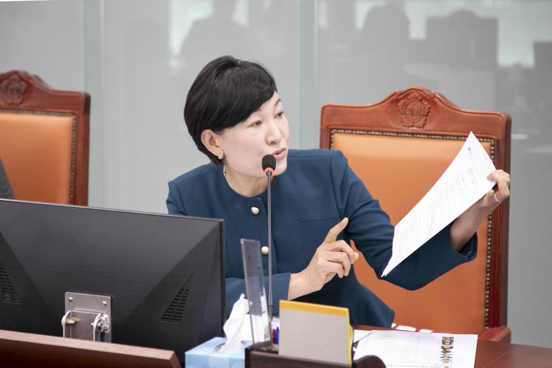 제387회 정례회 제2차 기획재정위원회 행정사무감사(최종)