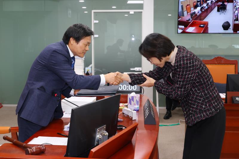 제387회 정례회 제3차 여성가족평생교육위원회 행정사무감사(최종)