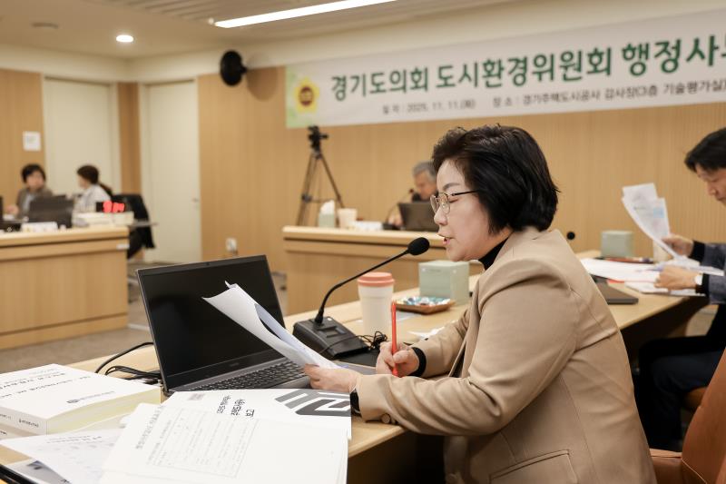 제387회 정례회 제3차 도시환경위원회 행정사무감사(최종)_2