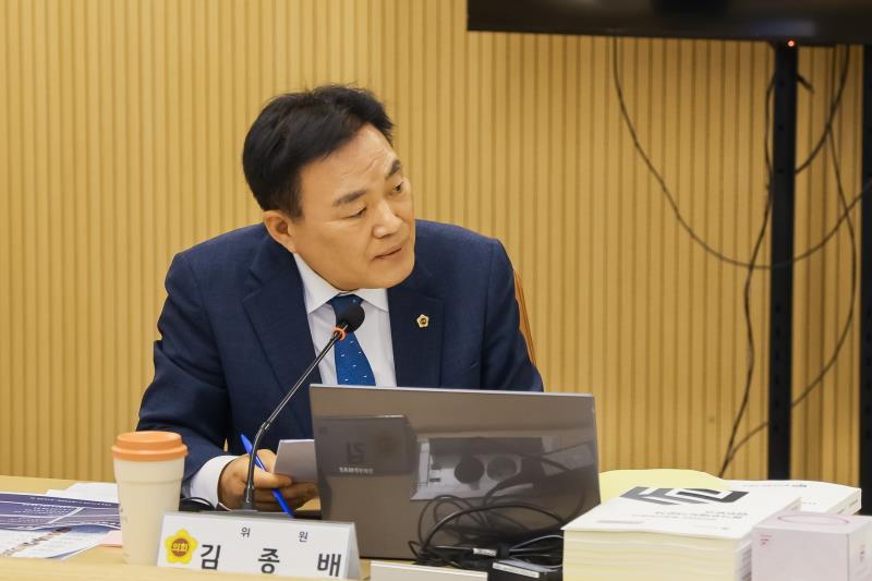 제387회 정례회 제3차 도시환경위원회 행정사무감사(최종)