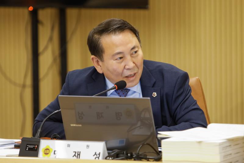 제387회 정례회 제3차 도시환경위원회 행정사무감사(최종)