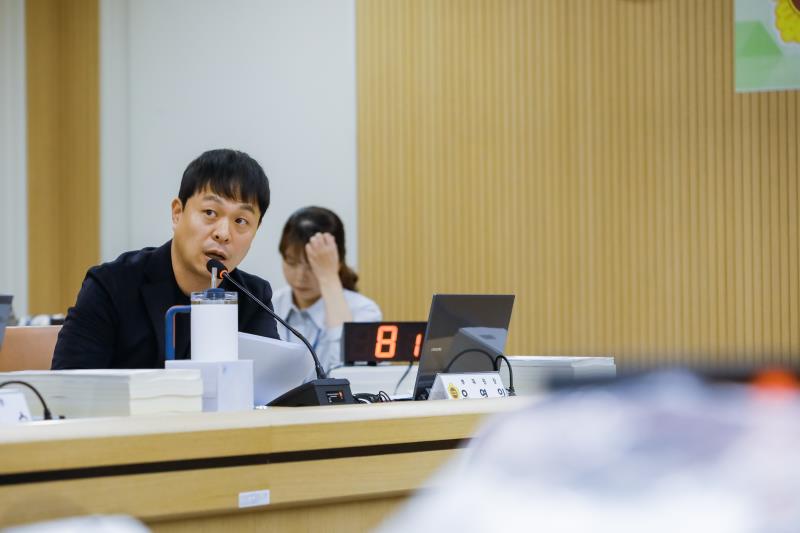 제387회 정례회 제3차 도시환경위원회 행정사무감사(최종)_2