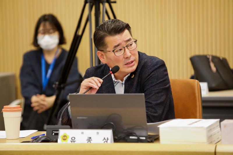 제387회 정례회 제3차 도시환경위원회 행정사무감사(최종)