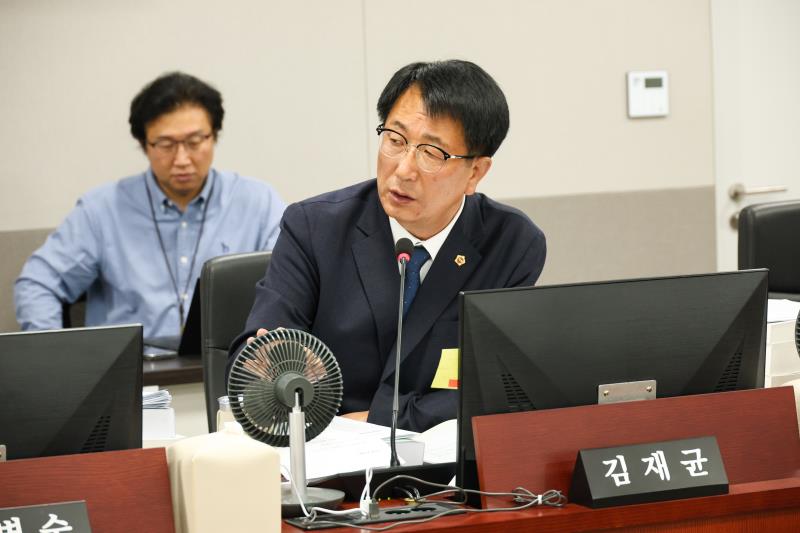 제387회 정례회 제3차 경제노동위원회 행정사무감사(최종)