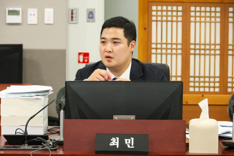 제387회 정례회 제3차 경제노동위원회 행정사무감사(최종)