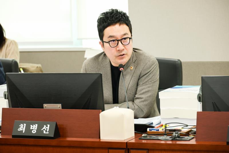 제387회 정례회 제3차 경제노동위원회 행정사무감사(최종)