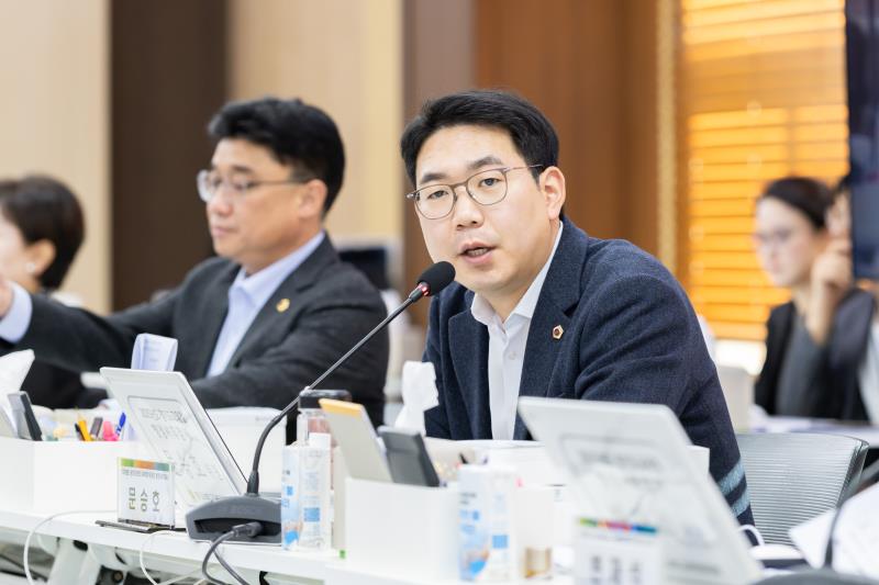 제387회 정례회 제3차 교육행정위원회 행정사무감사(최종)