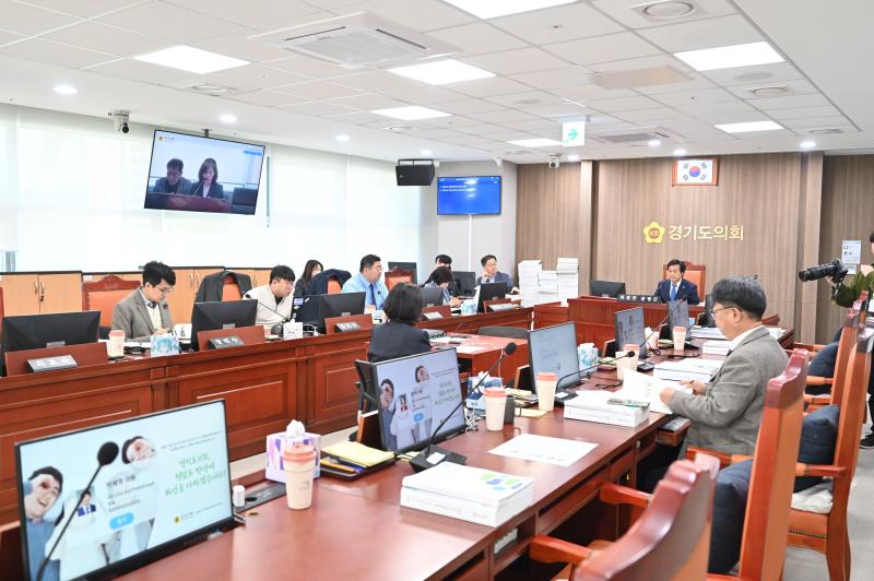 제387회 정례회 제4차 여성가족평생교육위원회