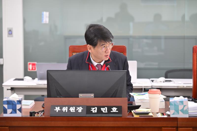 제387회 정례회 제4차 여성가족평생교육위원회