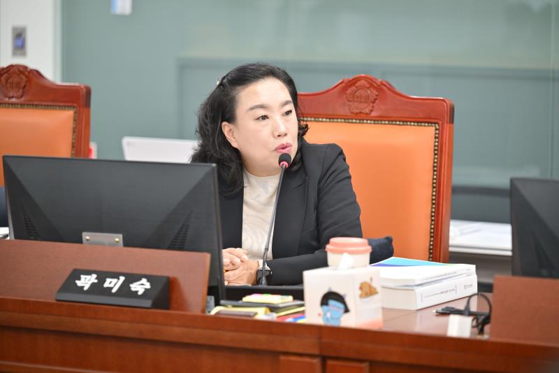 제387회 정례회 제4차 여성가족평생교육위원회_6