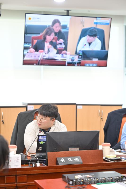 제387회 정례회 제4차 여성가족평생교육위원회