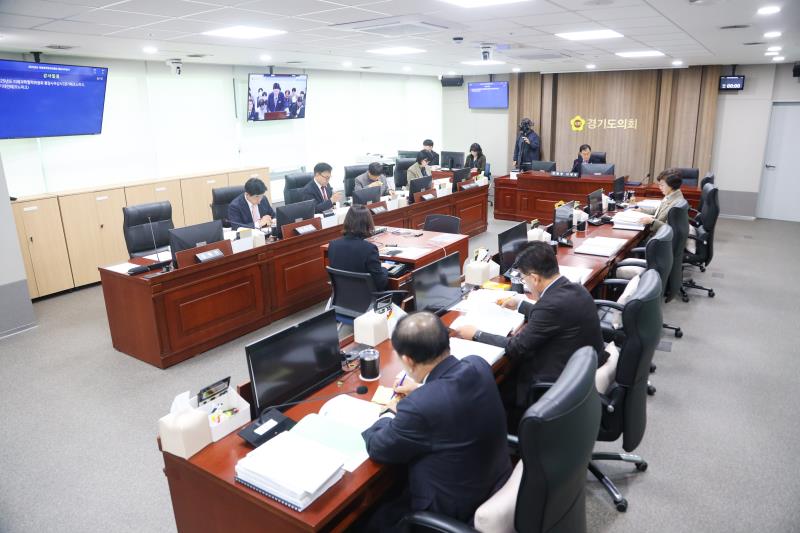 제387회 정례회 제4차 미래과학협력위원회 행정사무감사