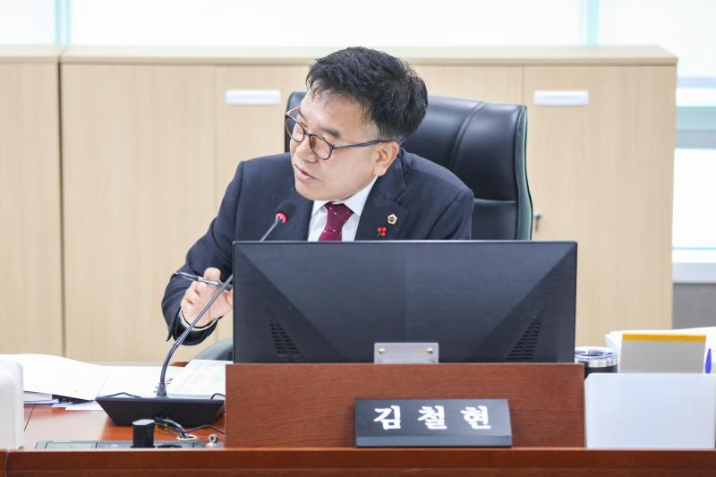 제387회 정례회 제4차 미래과학협력위원회 행정사무감사_4