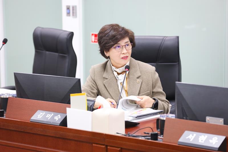 제387회 정례회 제4차 미래과학협력위원회 행정사무감사_8