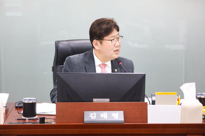 제387회 정례회 제4차 미래과학협력위원회 행정사무감사