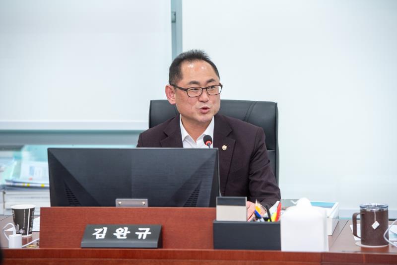 제387회 정례회 제4차 보건복지위원회 행정사무감사