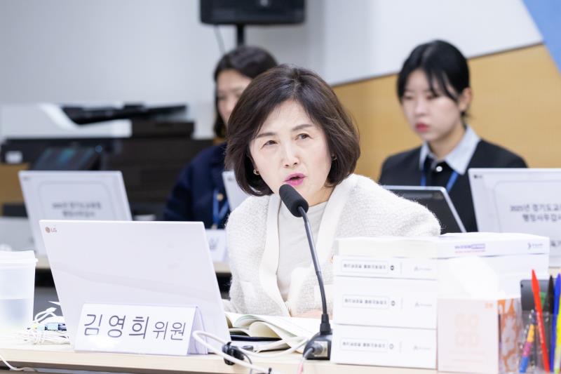 제387회 정례회 제4차 교육기획위원회 행정사무감사_6