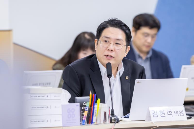 제387회 정례회 제4차 교육기획위원회 행정사무감사_8