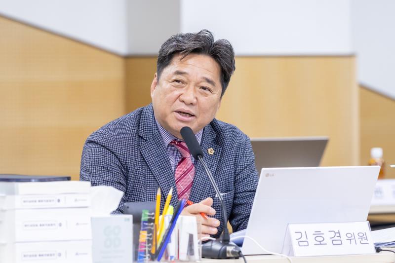 제387회 정례회 제4차 교육기획위원회 행정사무감사_9