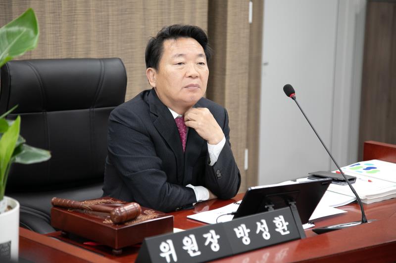 제387회 정례회 제3차 농정해양위원회 행정사무감사_2