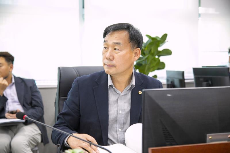 제387회 정례회 제3차 농정해양위원회 행정사무감사_4